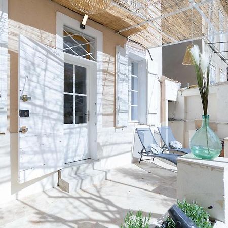La Maison De Famille 3 Chambres 8 Pers Terrasse Parking Clim Marsella Exterior foto